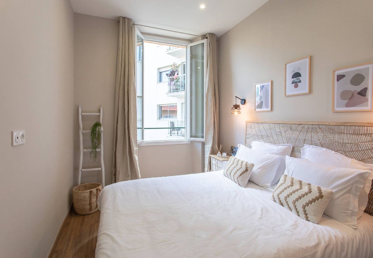 Appartement à Nice - L19 Jalloul