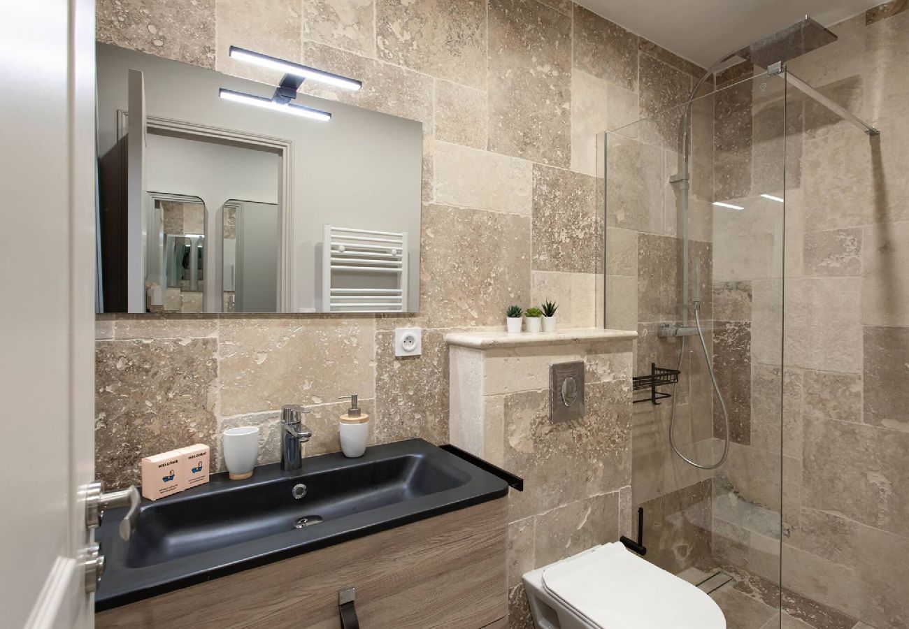 Appartement à Nice - L19 Jalloul