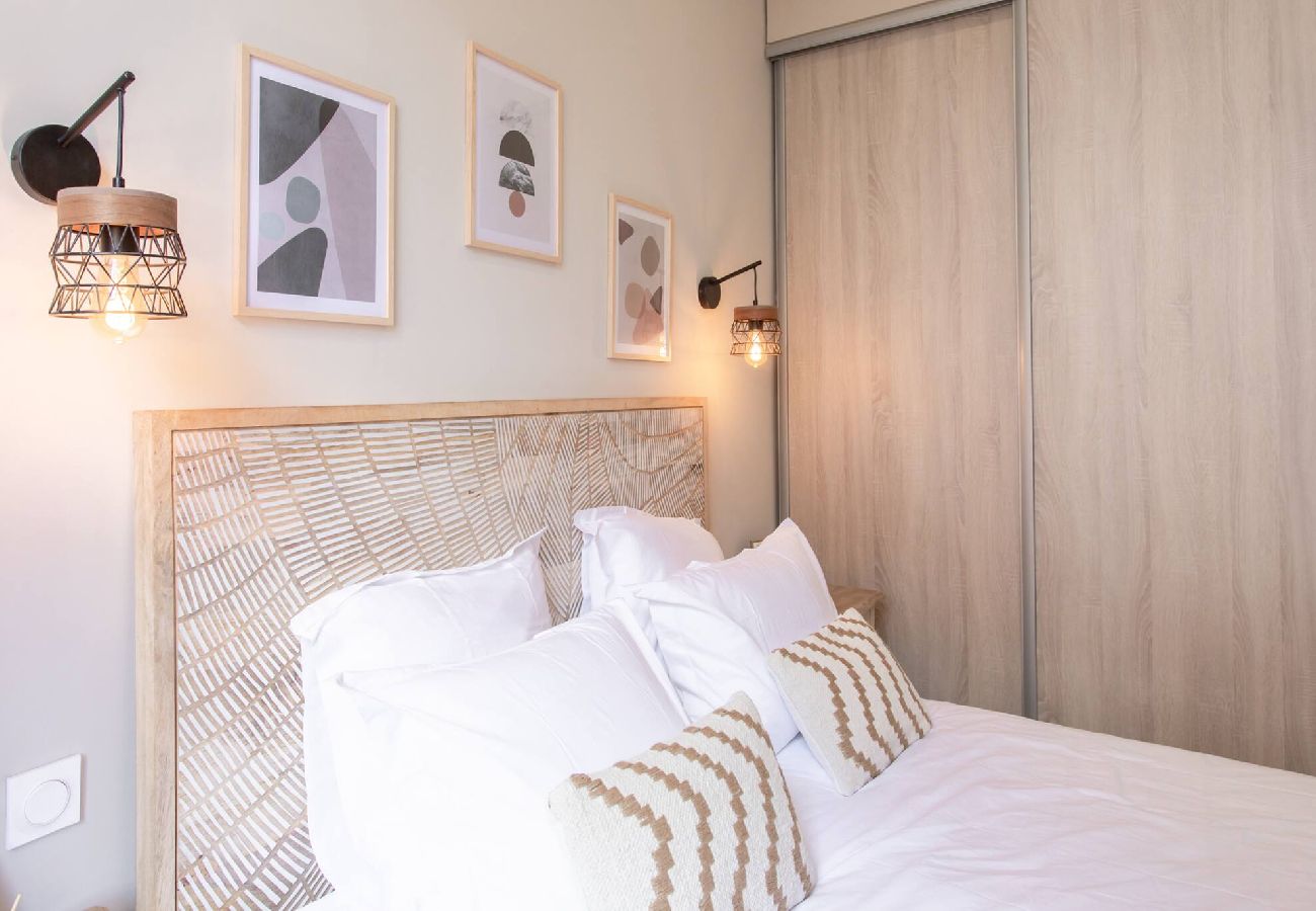 Appartement à Nice - L19 Jalloul