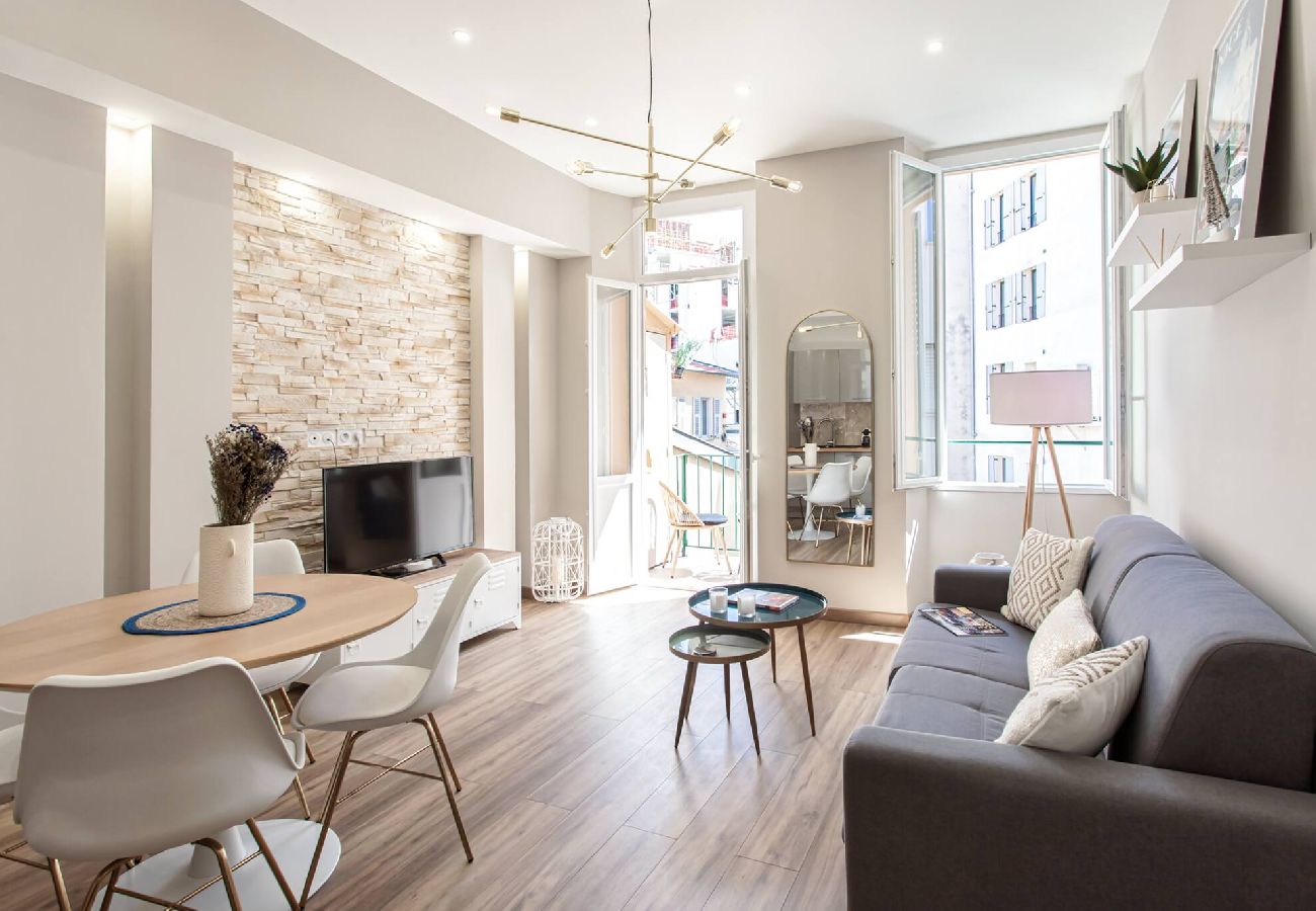 Appartement à Nice - L19 Jalloul