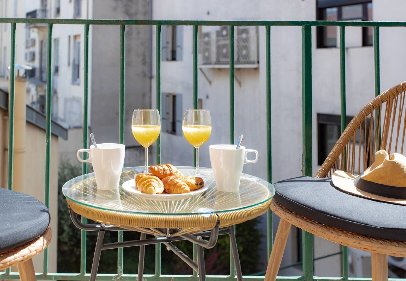 Appartement à Nice - L19 Jalloul