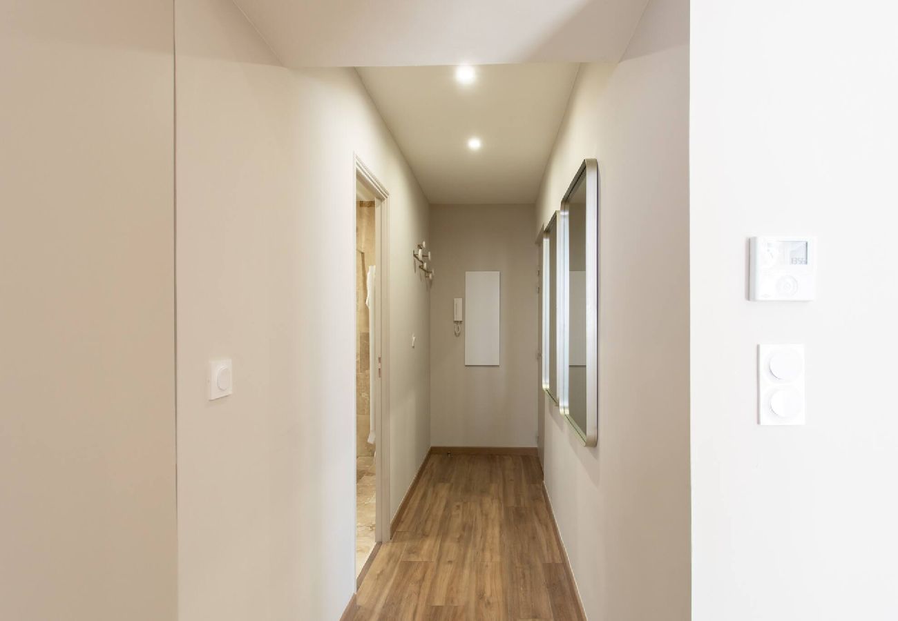 Appartement à Nice - L19 Jalloul