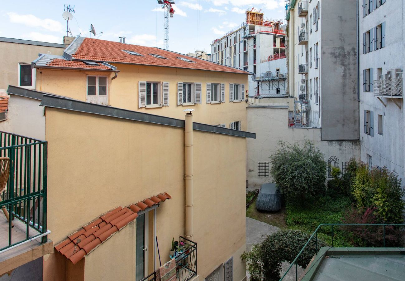 Appartement à Nice - L19 Jalloul
