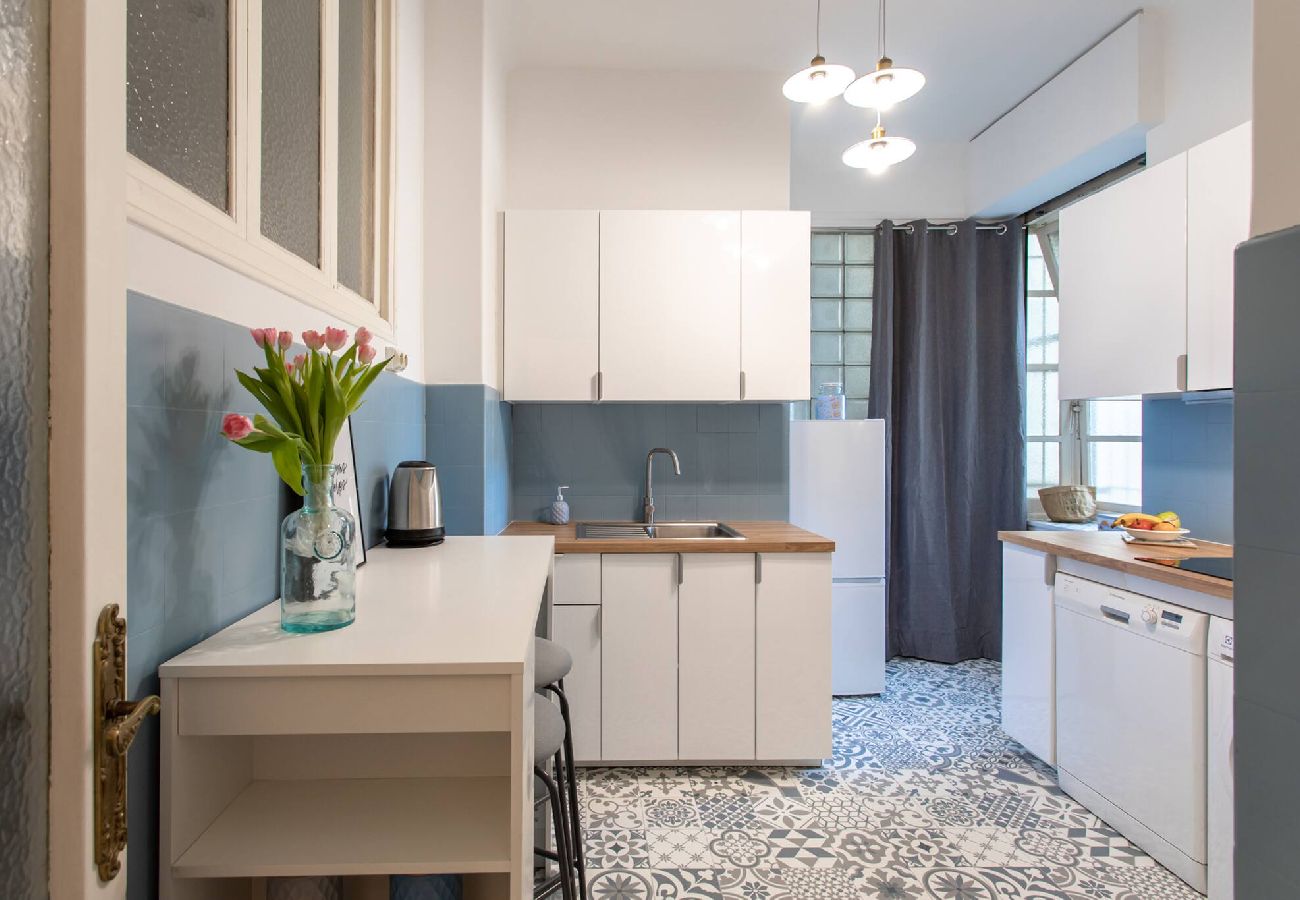 Appartement à Nice - L14 Petit