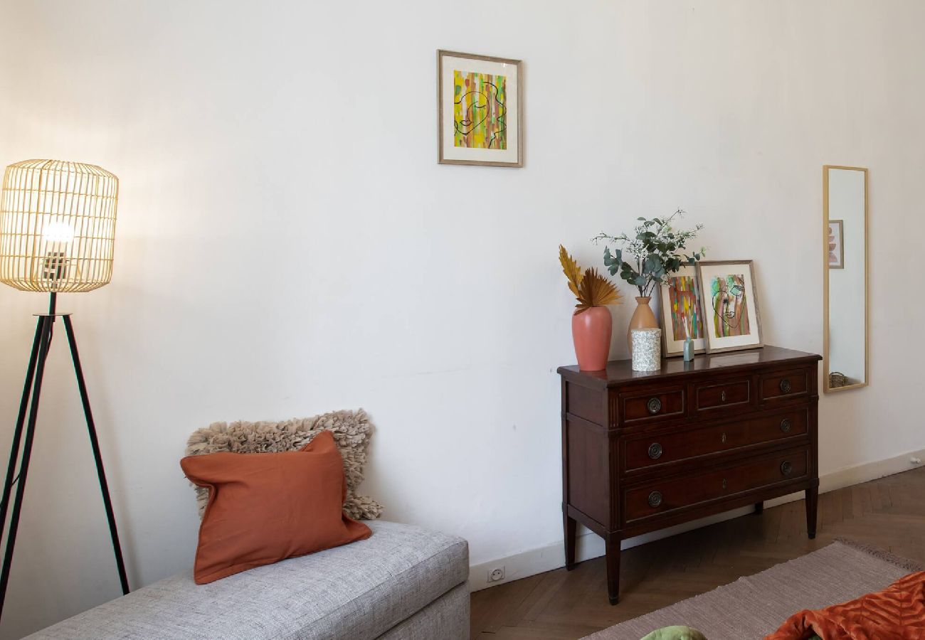 Appartement à Nice - L14 Petit