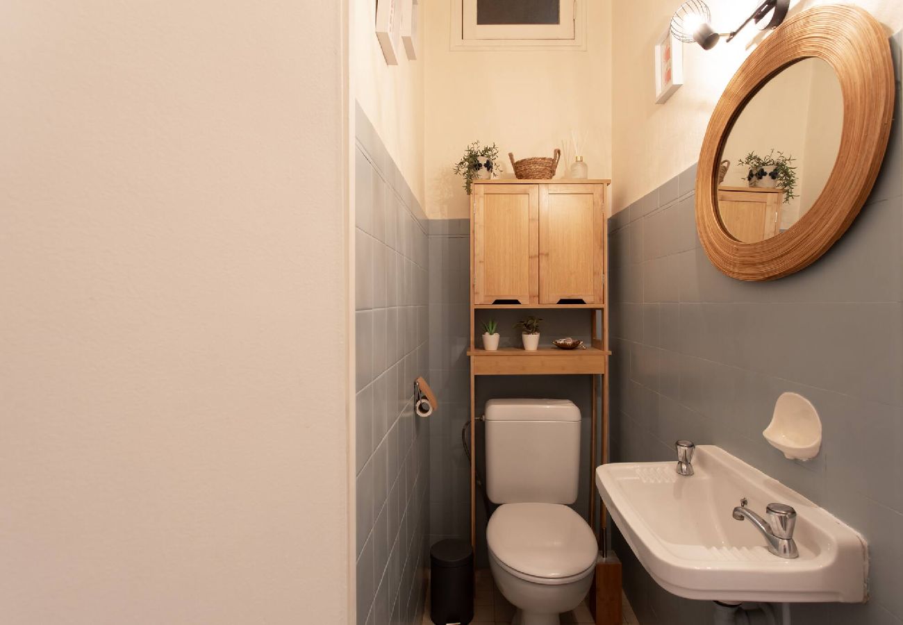 Appartement à Nice - L14 Petit