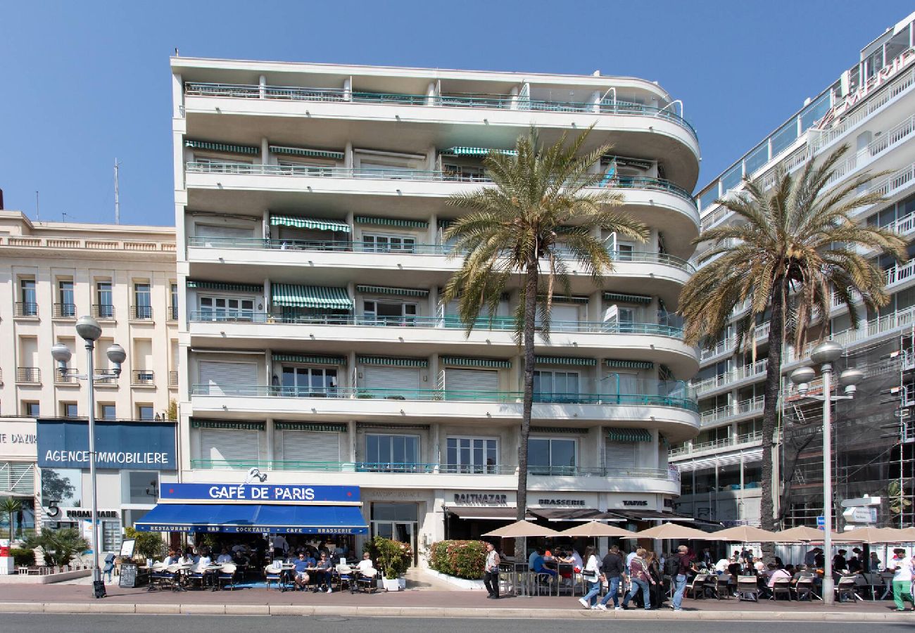 Appartement à Nice - L14 Petit