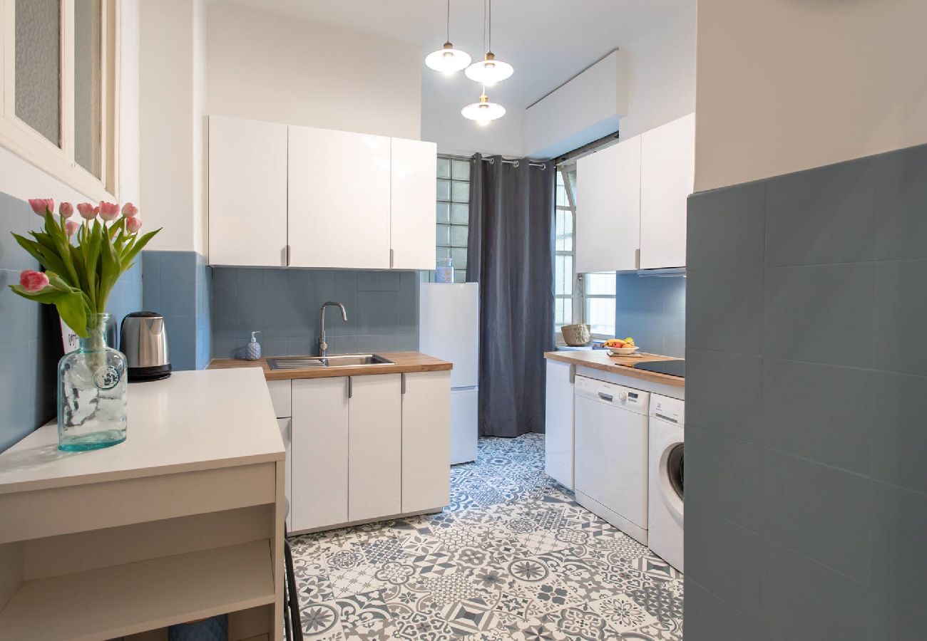 Appartement à Nice - L14 Petit