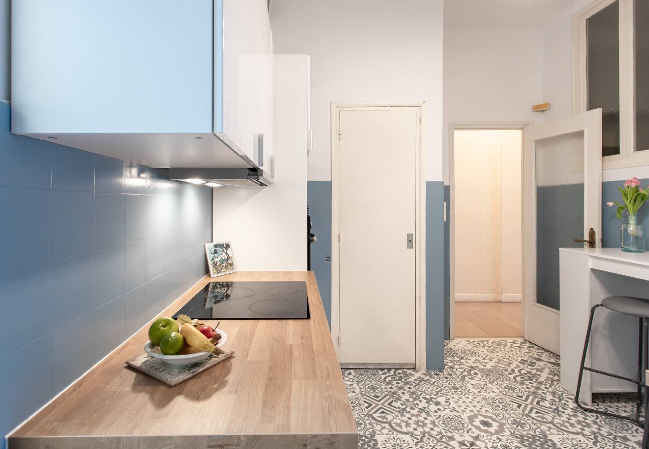 Appartement à Nice - L14 Petit