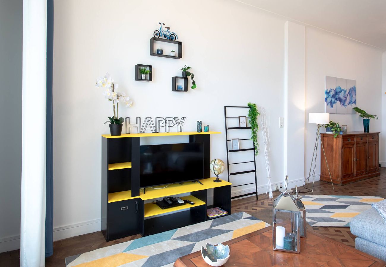 Appartement à Nice - L14 Petit