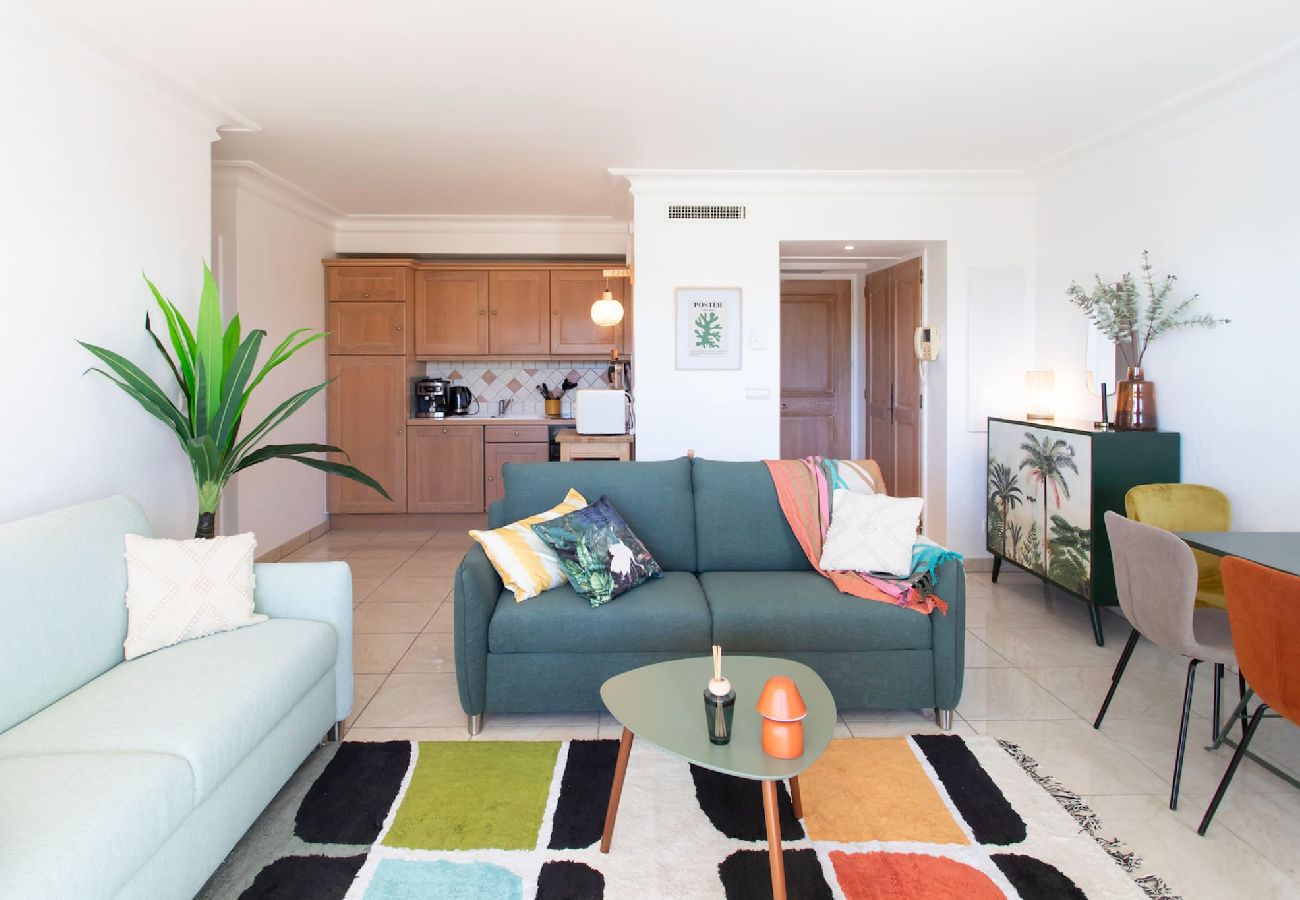 Résidence à Antibes - A13 Dack