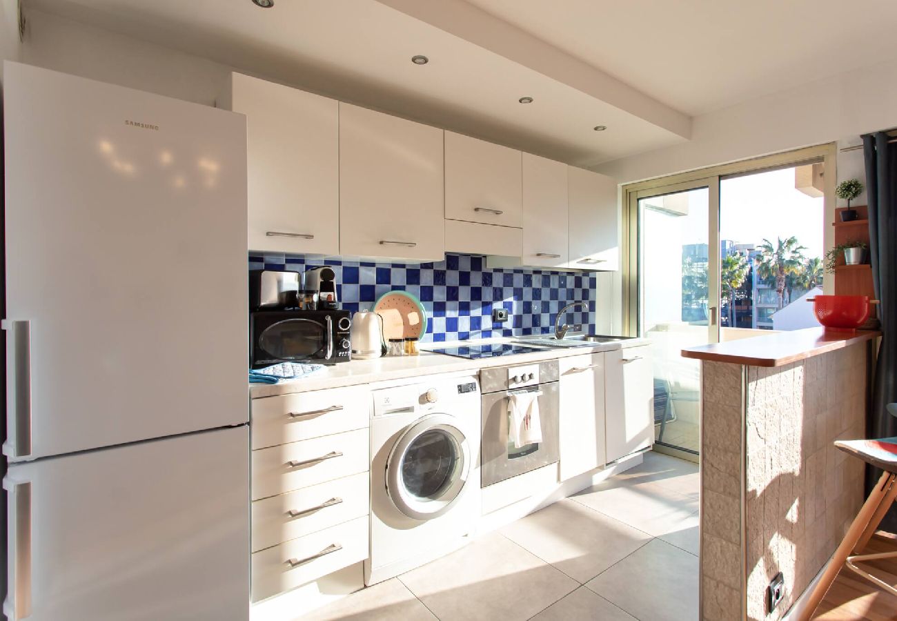 Appartement à Antibes - A10 Destefanis