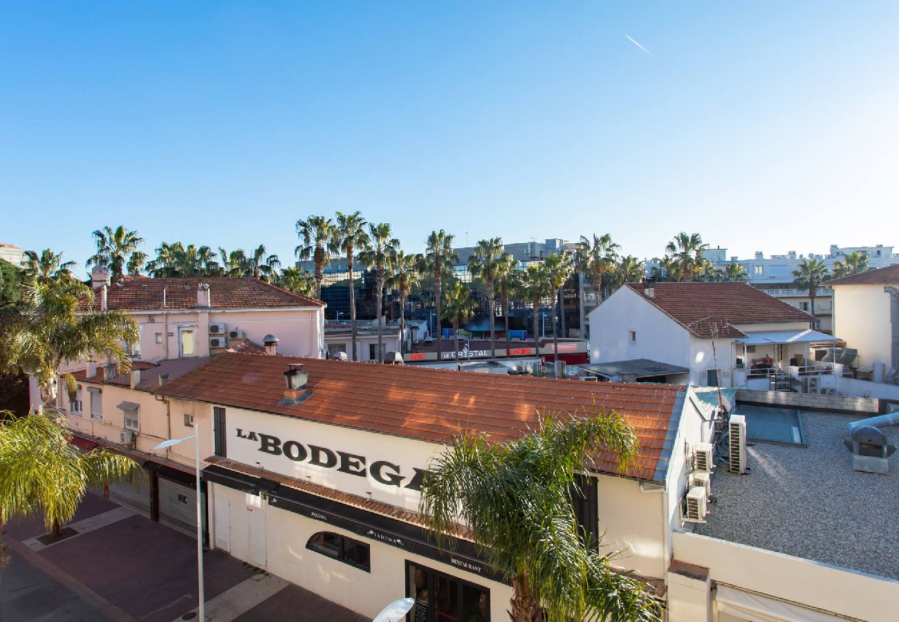 Appartement à Antibes - A10 Destefanis