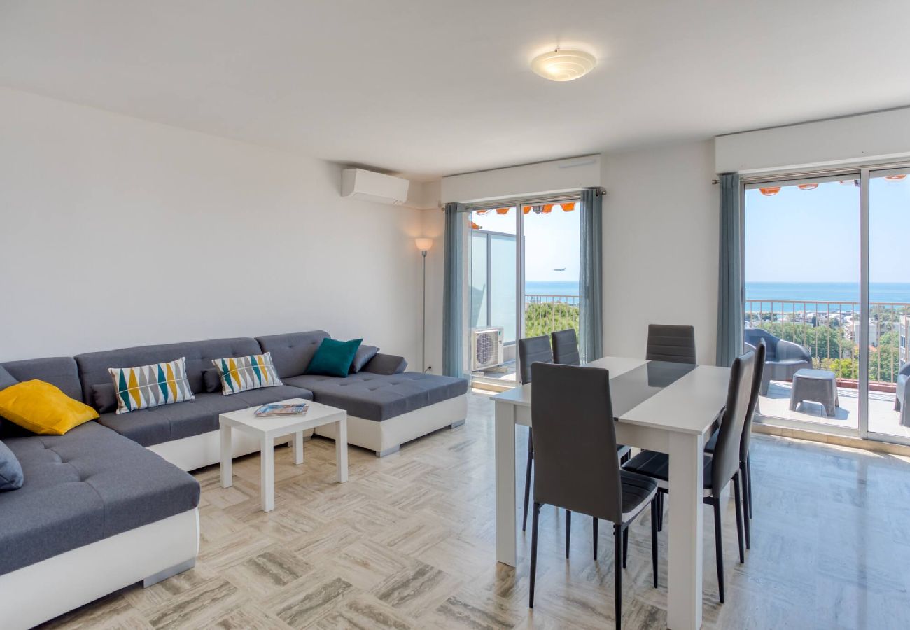 Appartement à Saint-Laurent-du-Var - L43 Penot