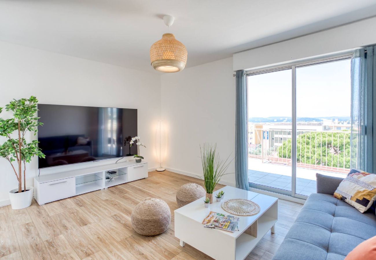 Appartement à Saint-Laurent-du-Var - L43 Penot