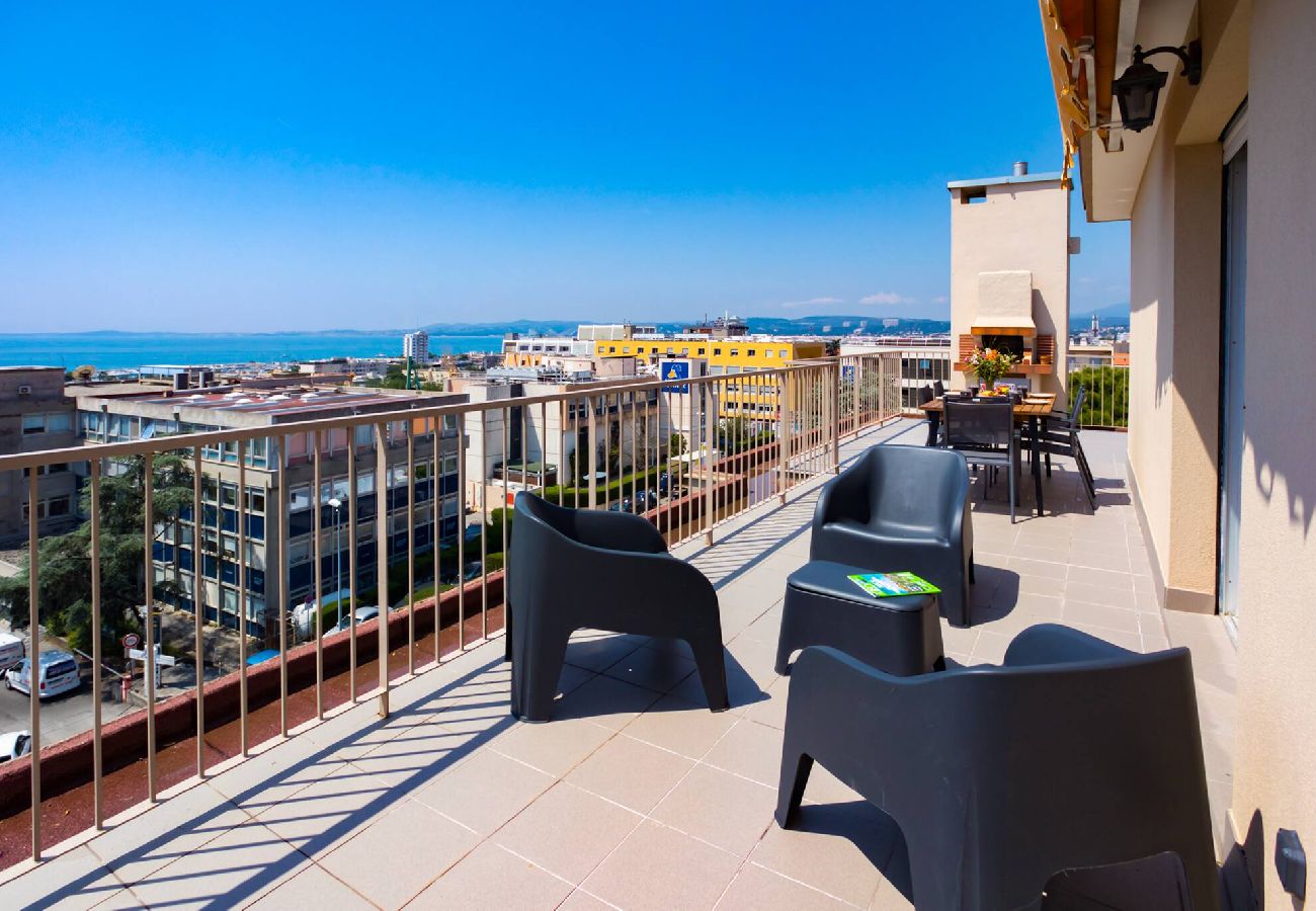 Appartement à Saint-Laurent-du-Var - L43 Penot