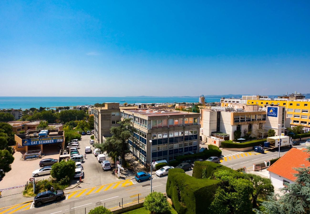 Appartement à Saint-Laurent-du-Var - L43 Penot