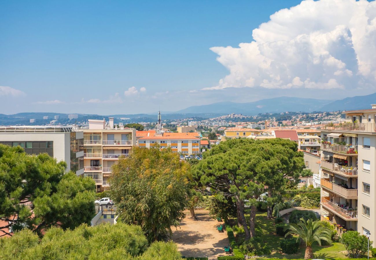 Appartement à Saint-Laurent-du-Var - L43 Penot