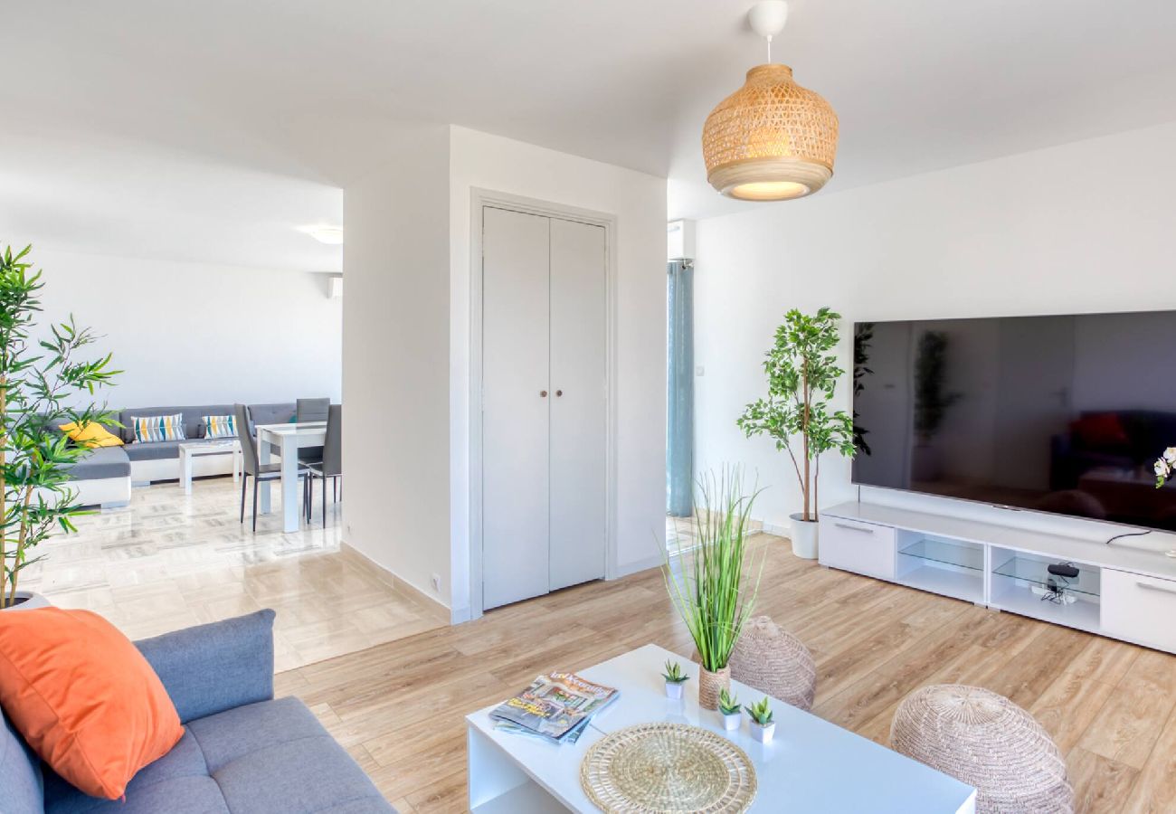 Appartement à Saint-Laurent-du-Var - L43 Penot