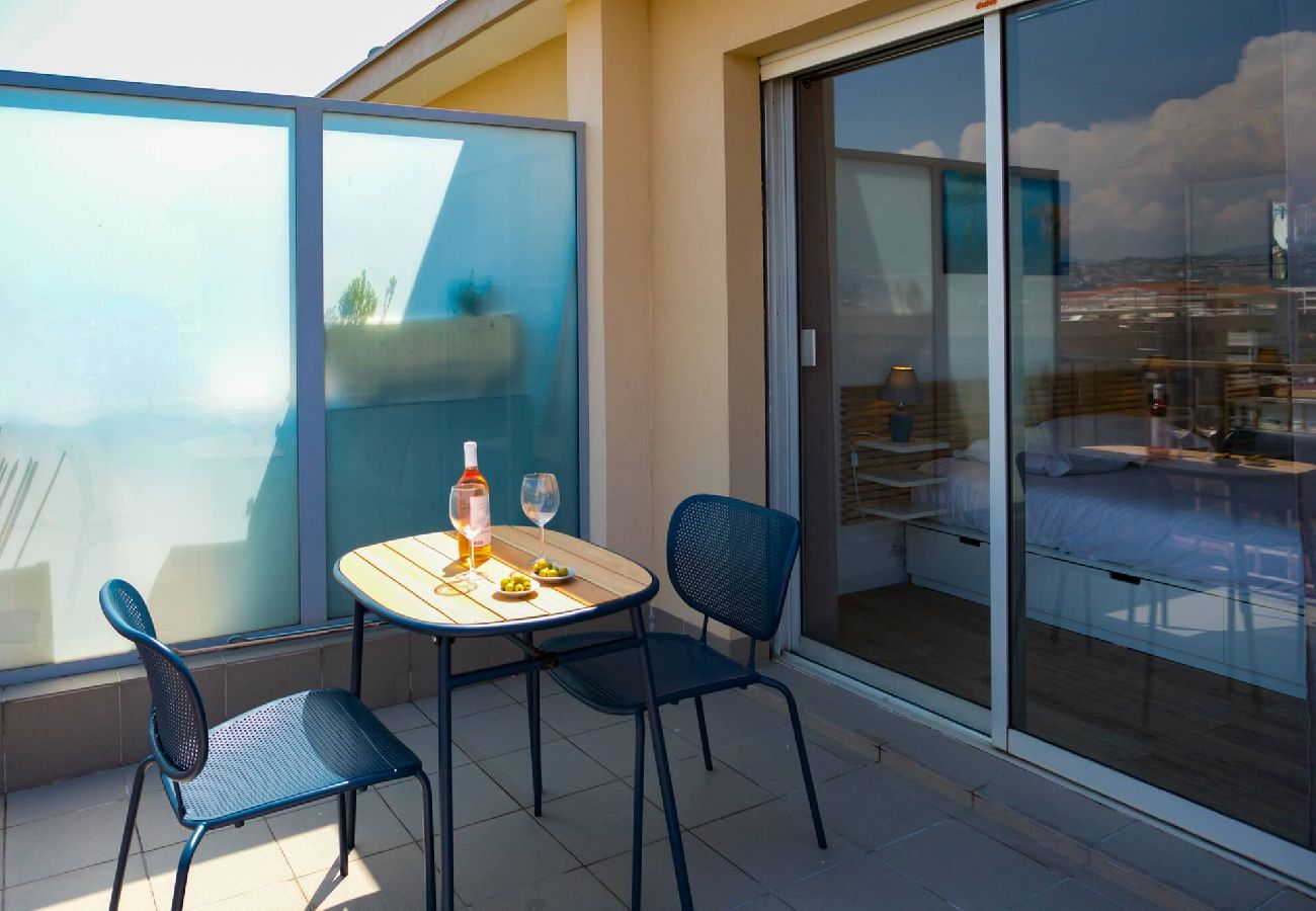 Appartement à Saint-Laurent-du-Var - L43 Penot