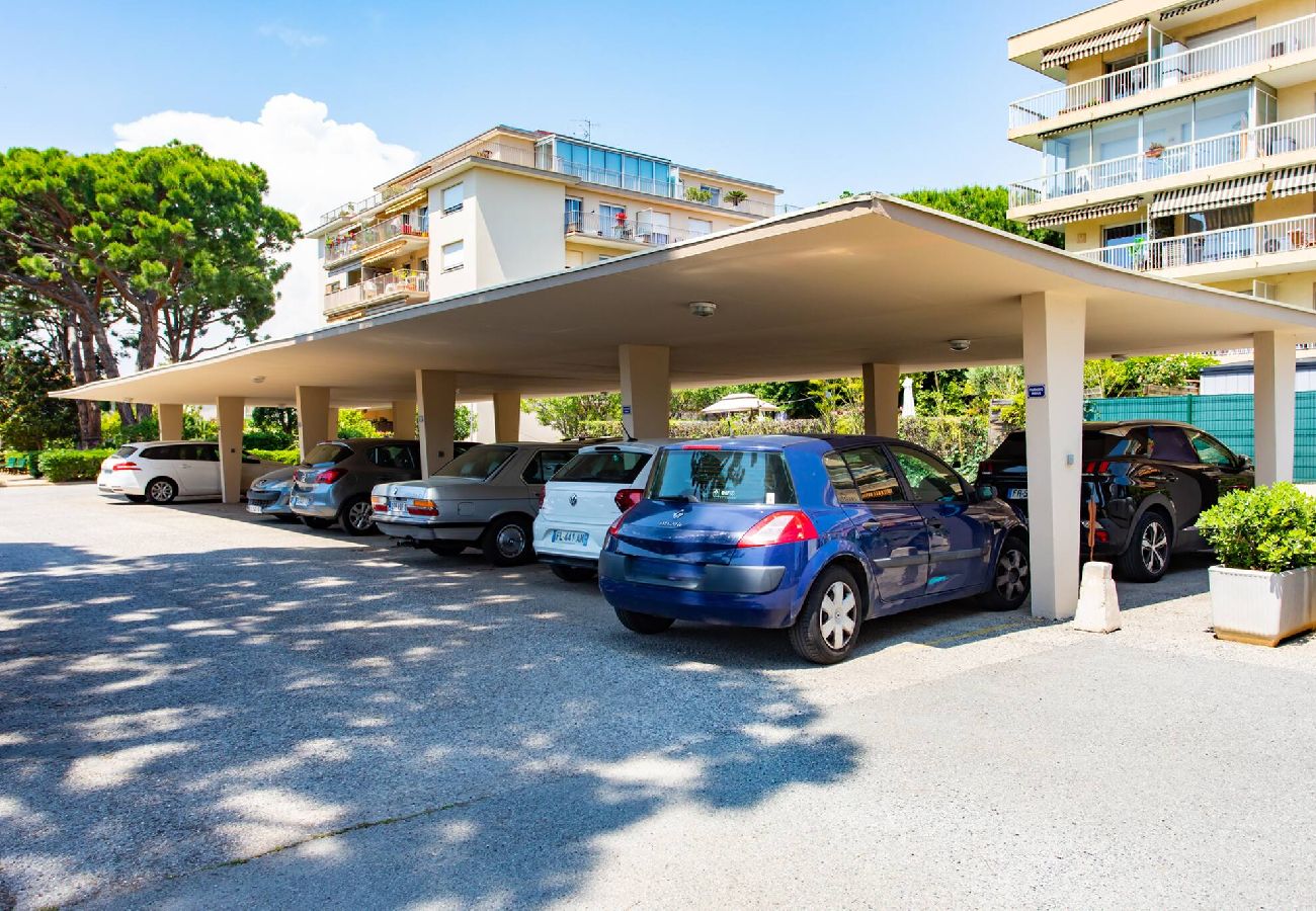 Appartement à Saint-Laurent-du-Var - L43 Penot