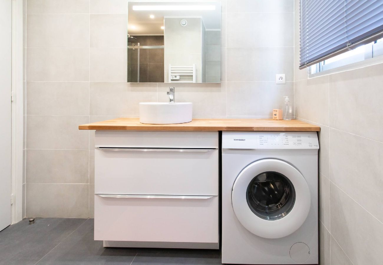 Appartement à Saint-Laurent-du-Var - L43 Penot