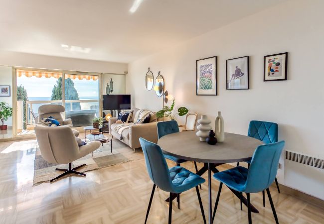 Appartement à Nice - L11 Suite Rozental