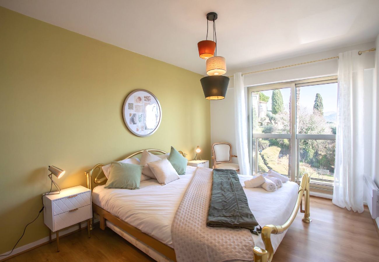 Appartement à Nice - L11 Suite Rozental