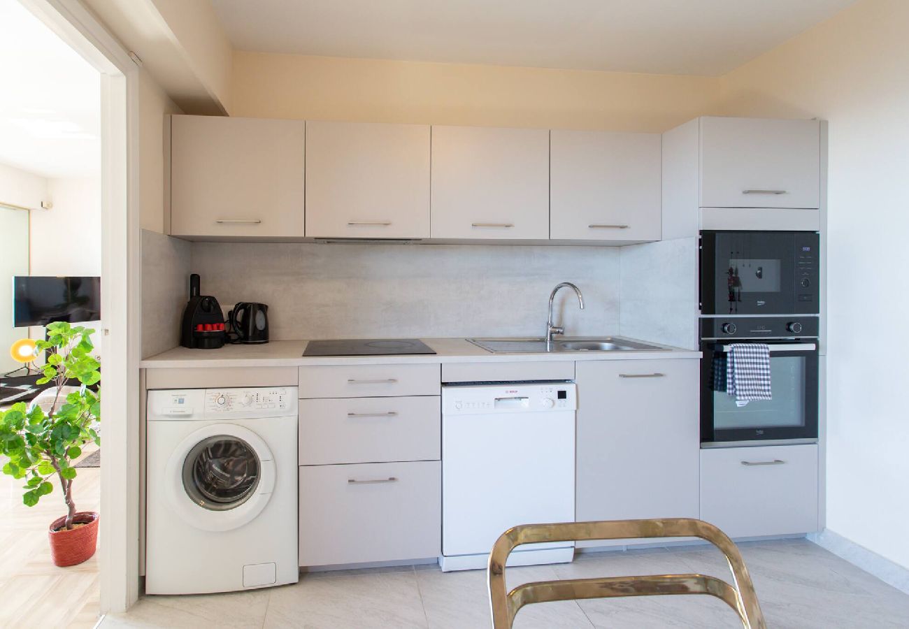 Appartement à Nice - L11 Suite Rozental