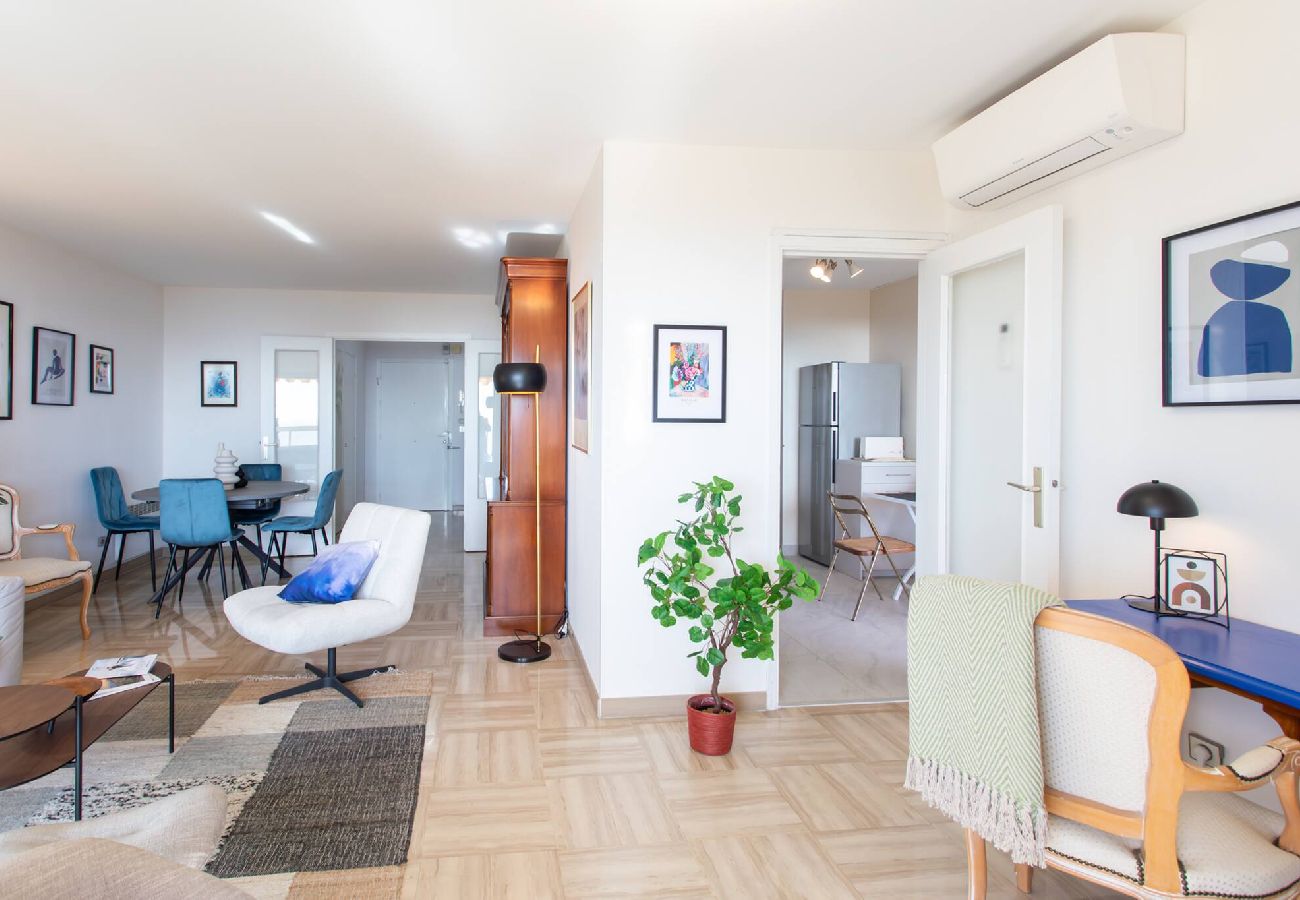 Appartement à Nice - L11 Suite Rozental