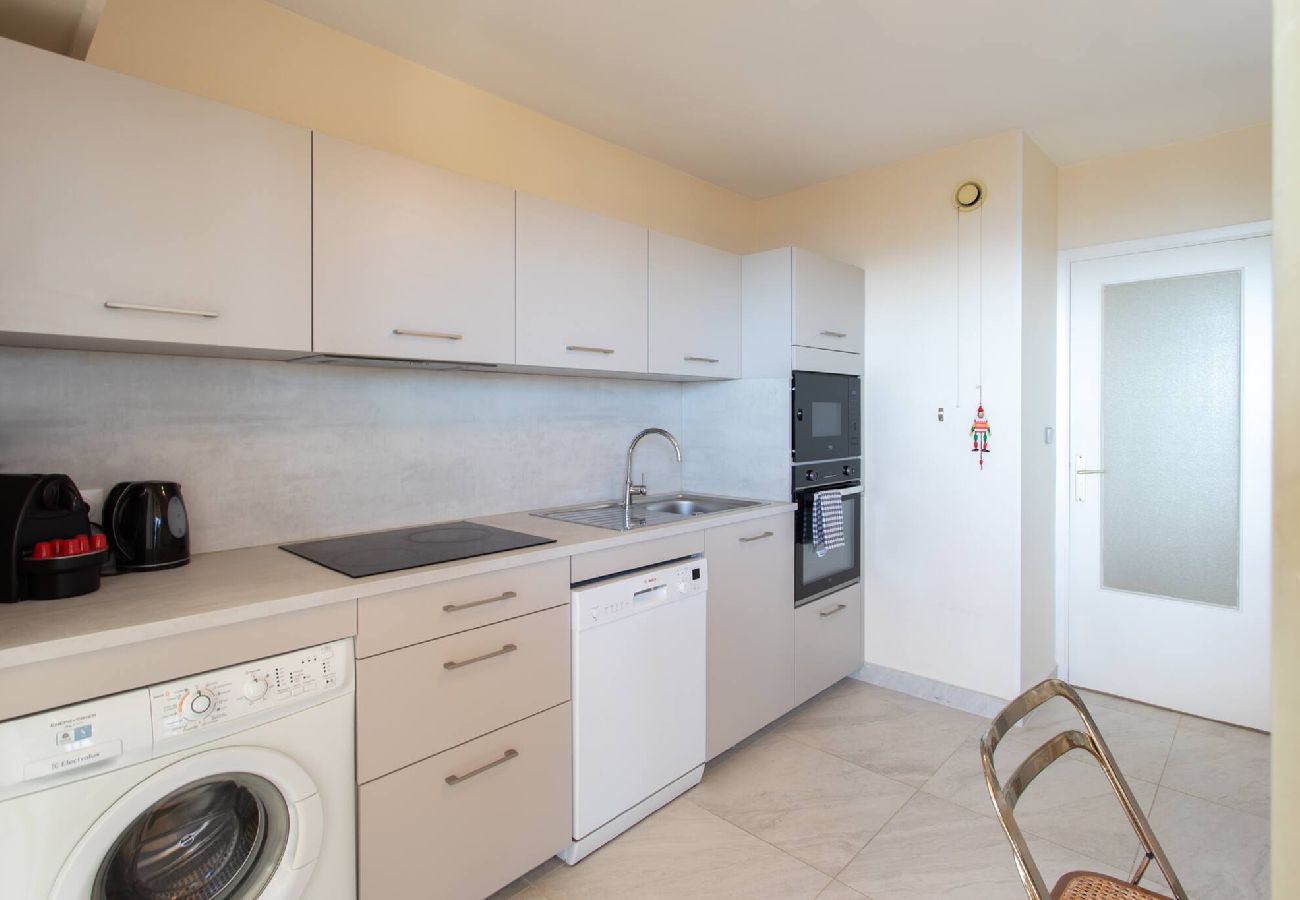 Appartement à Nice - L11 Suite Rozental