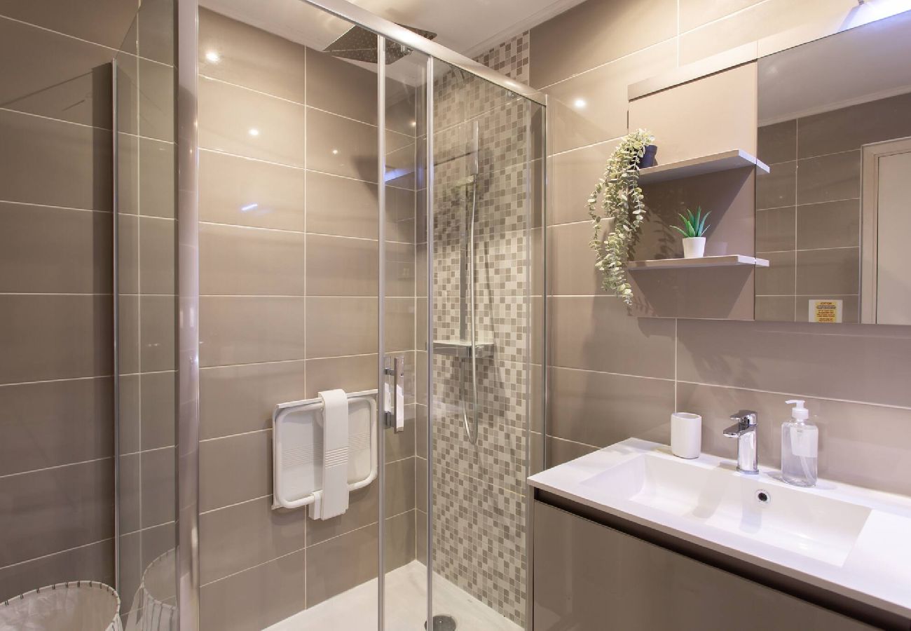 Appartement à Nice - L11 Suite Rozental