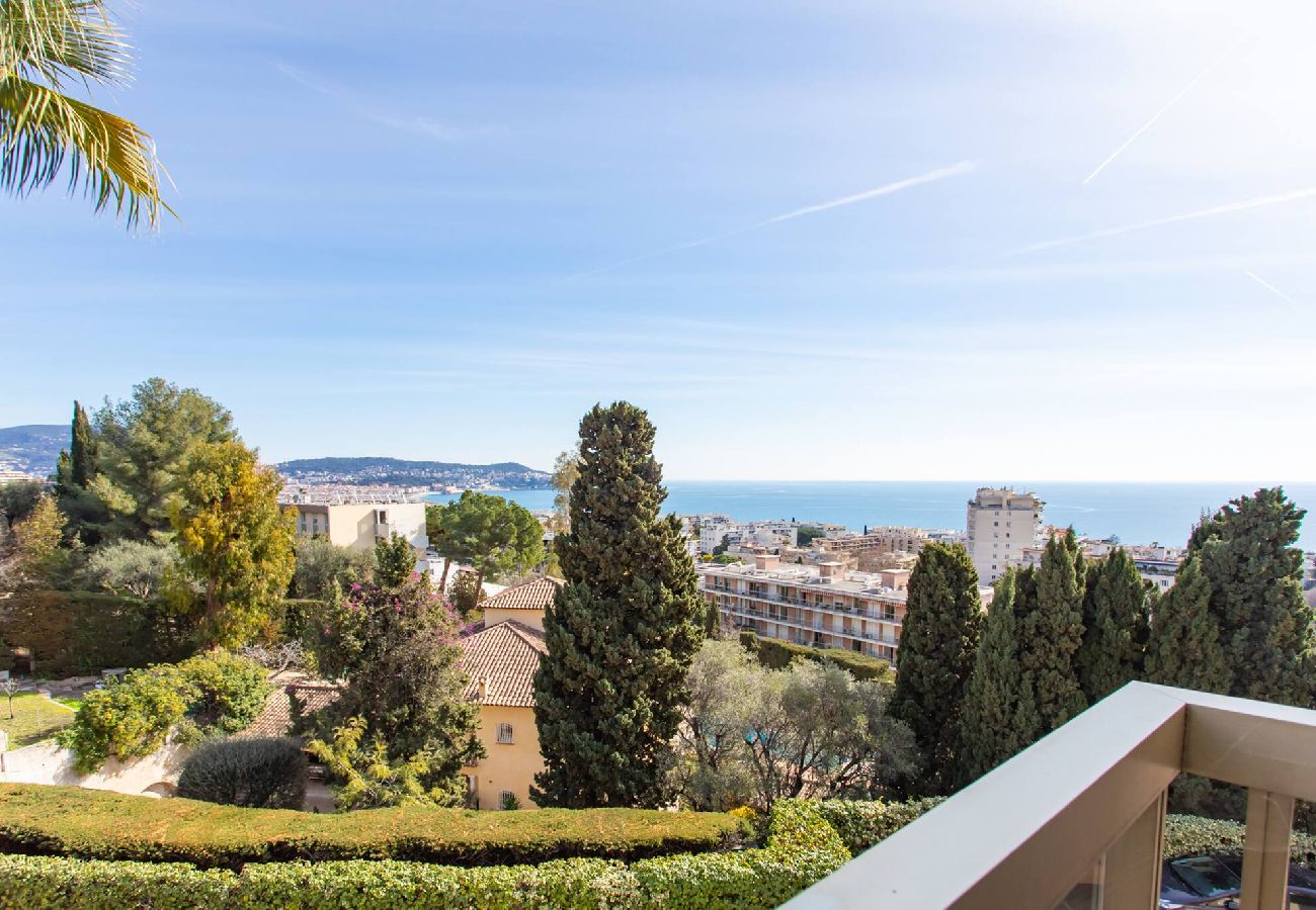 Appartement à Nice - L11 Suite Rozental