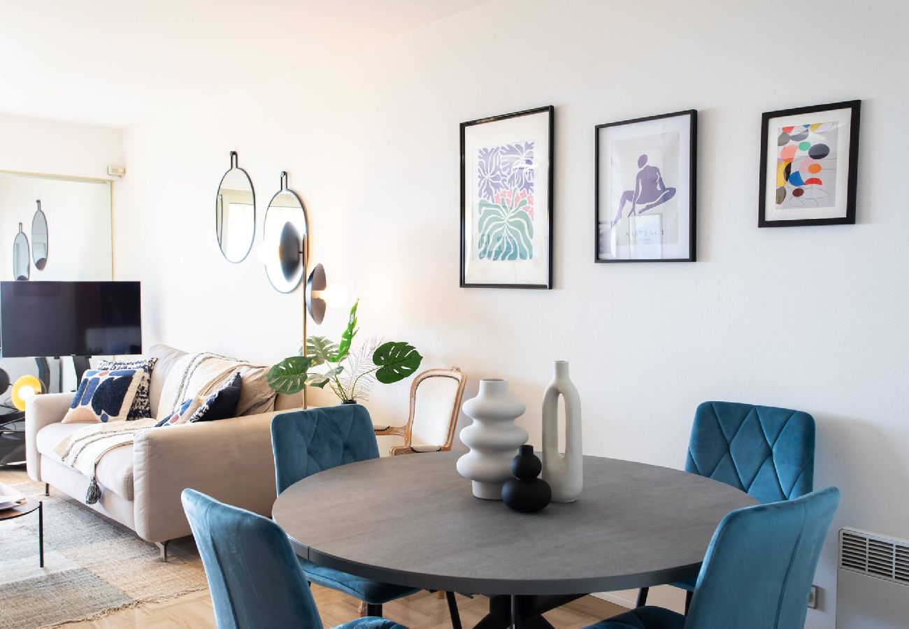 Appartement à Nice - L11 Suite Rozental