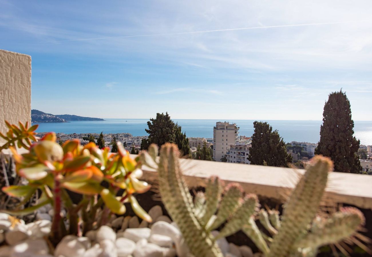 Appartement à Nice - L11 Suite Rozental