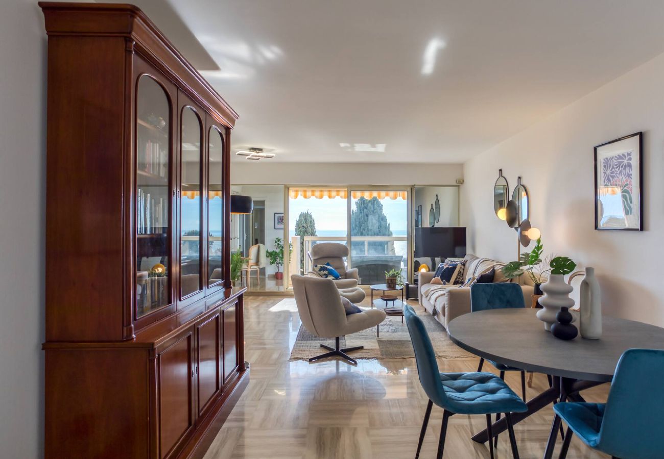 Appartement à Nice - L11 Suite Rozental