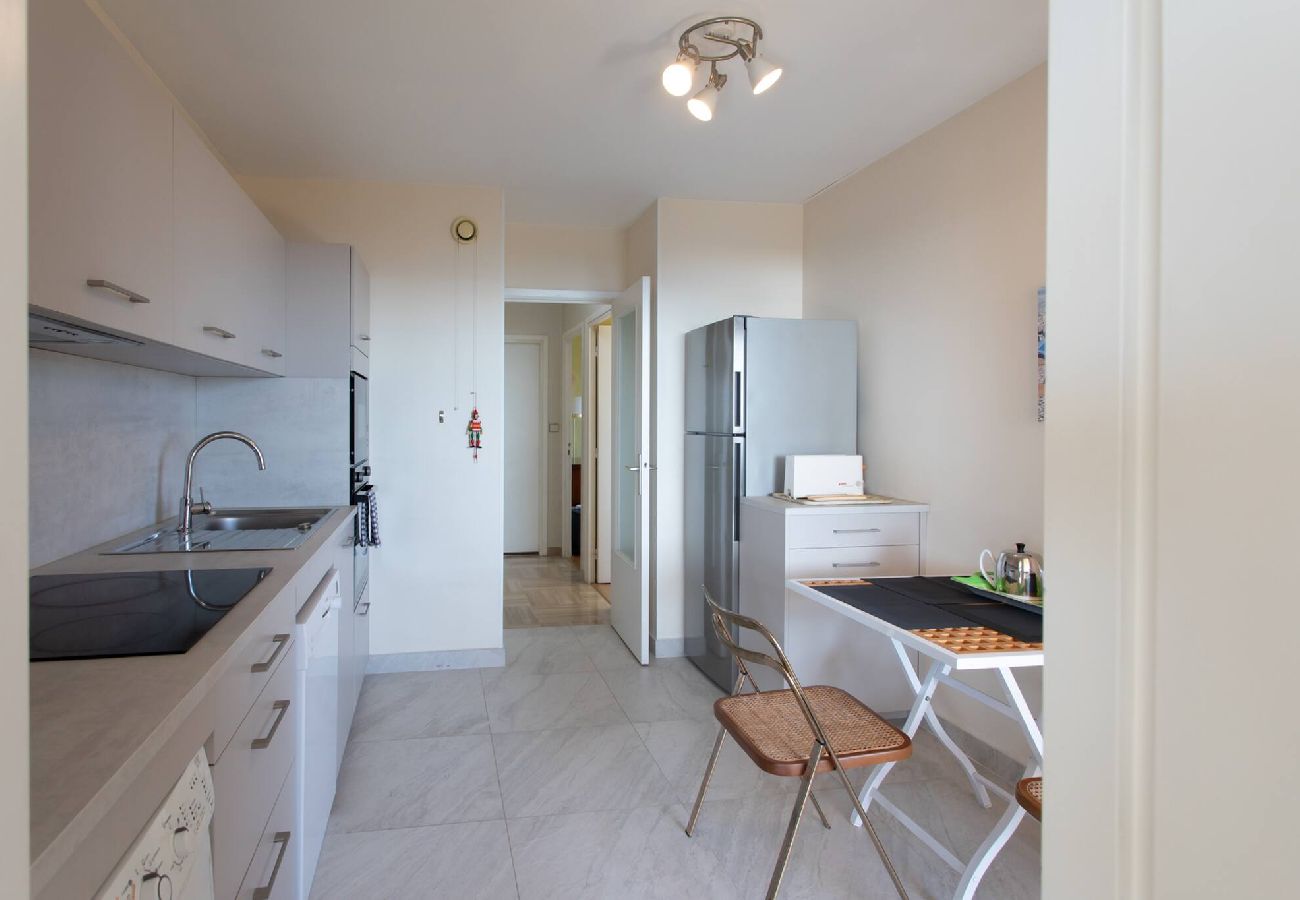 Appartement à Nice - L11 Suite Rozental