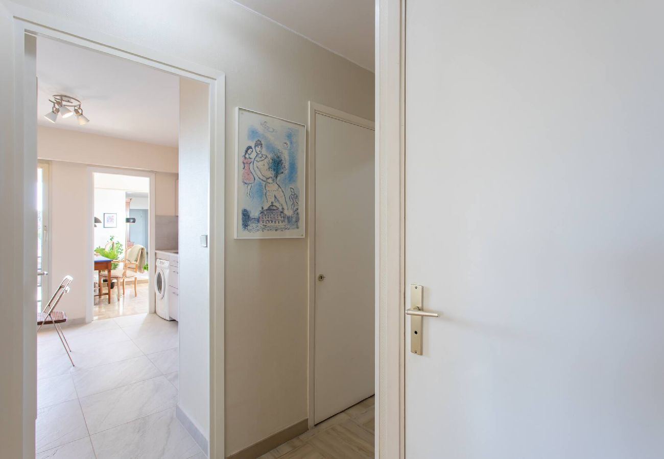 Appartement à Nice - L11 Suite Rozental