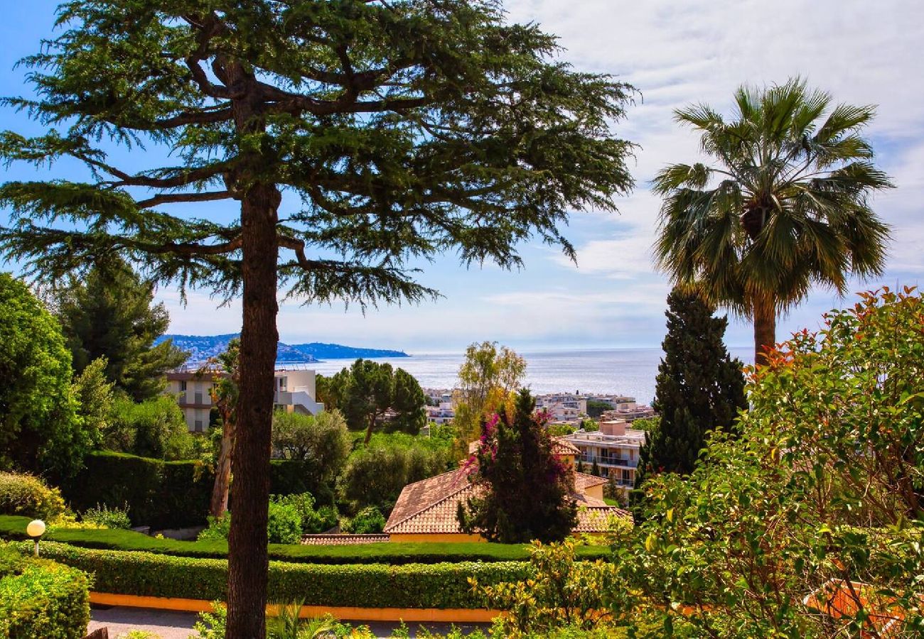 Appartement à Nice - L11 Suite Rozental