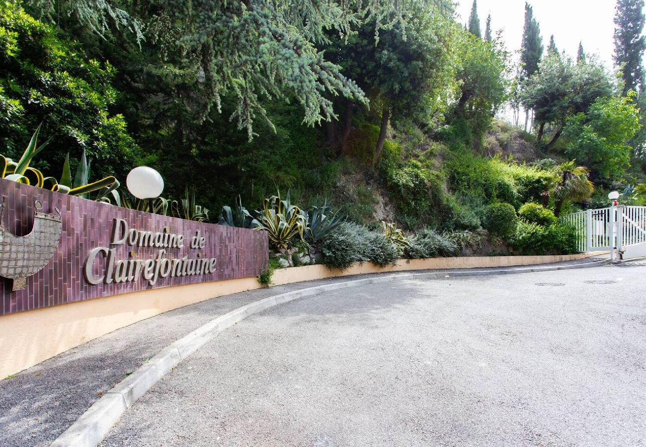 Appartement à Nice - L11 Suite Rozental