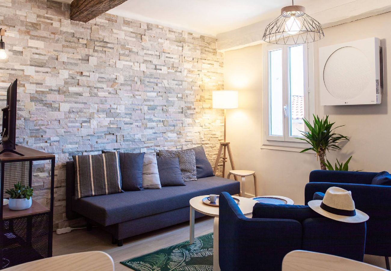 Appartement à Nice - L16 Théry