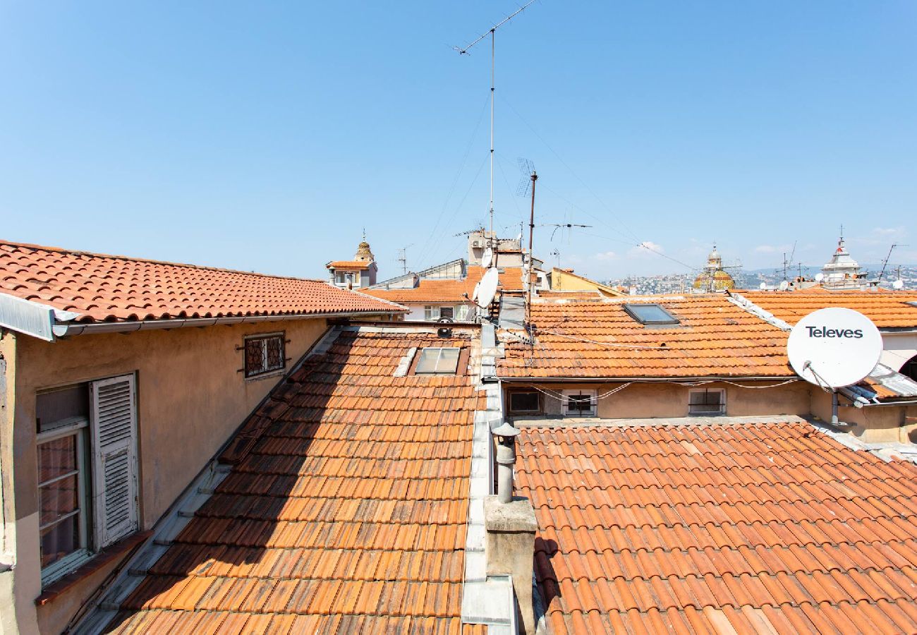 Appartement à Nice - L16 Théry