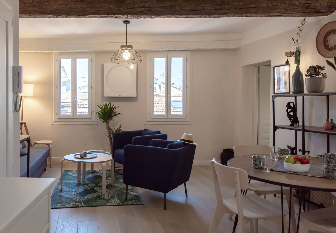 Appartement à Nice - L16 Théry