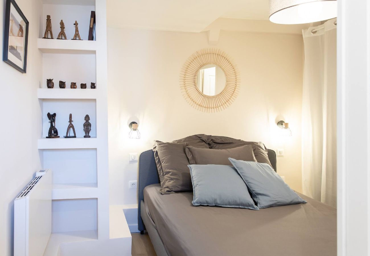 Appartement à Nice - L16 Théry