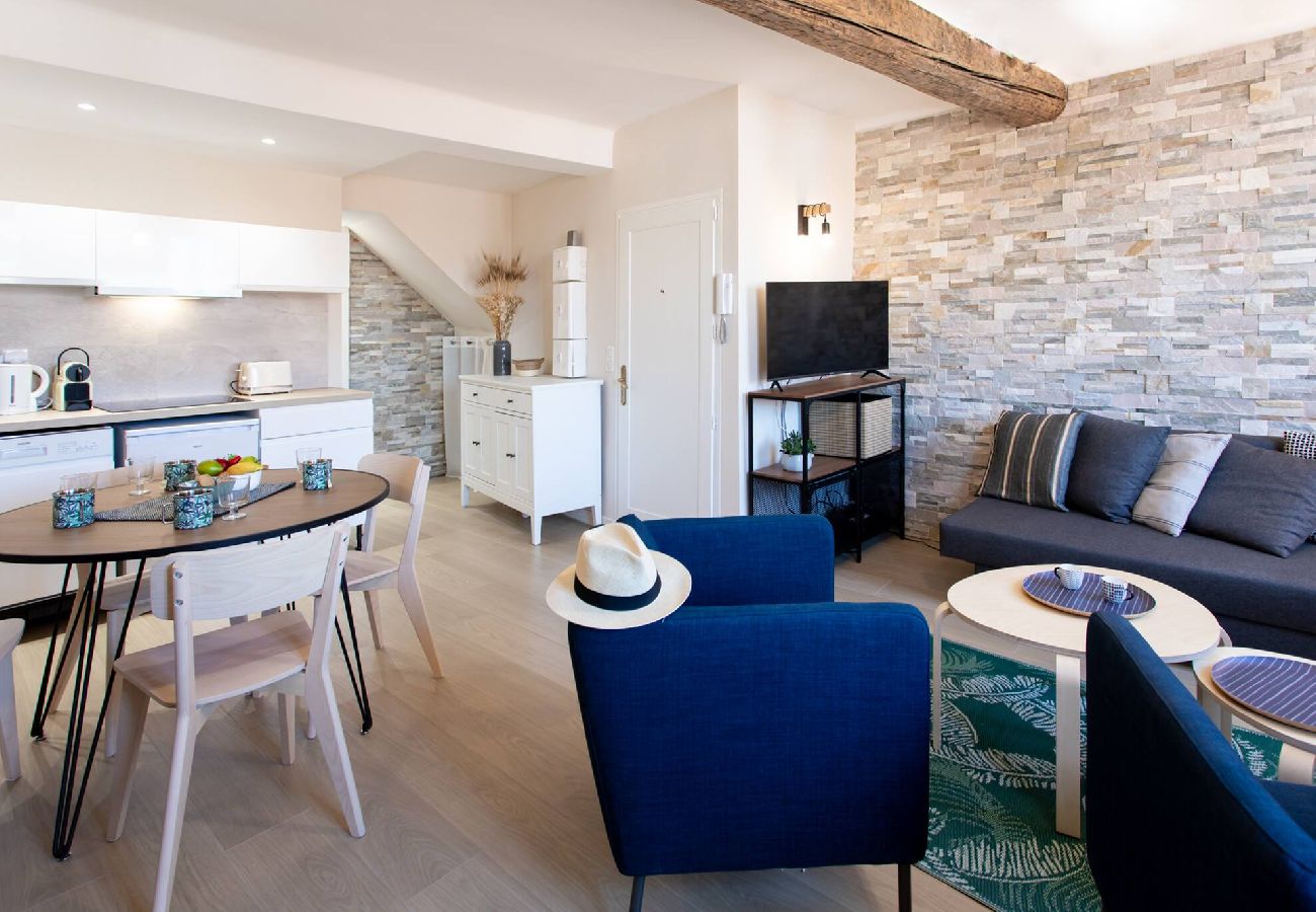 Appartement à Nice - L16 Théry