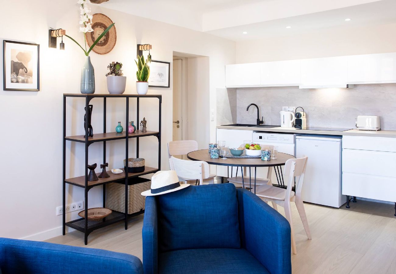 Appartement à Nice - L16 Théry