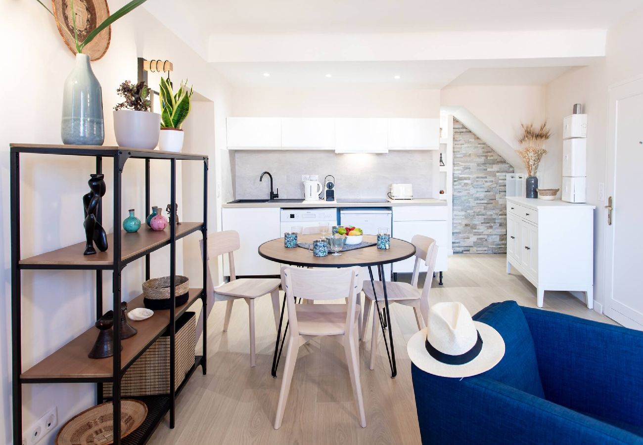 Appartement à Nice - L16 Théry