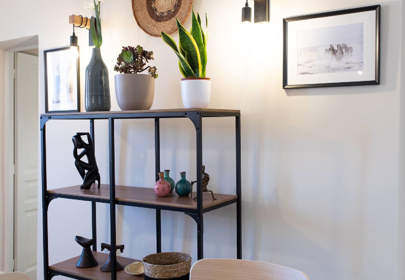 Appartement à Nice - L16 Théry