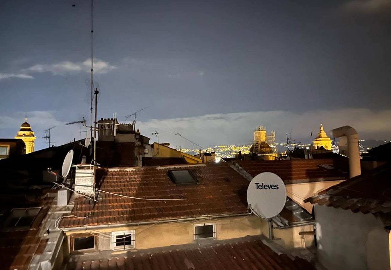 Appartement à Nice - L16 Théry