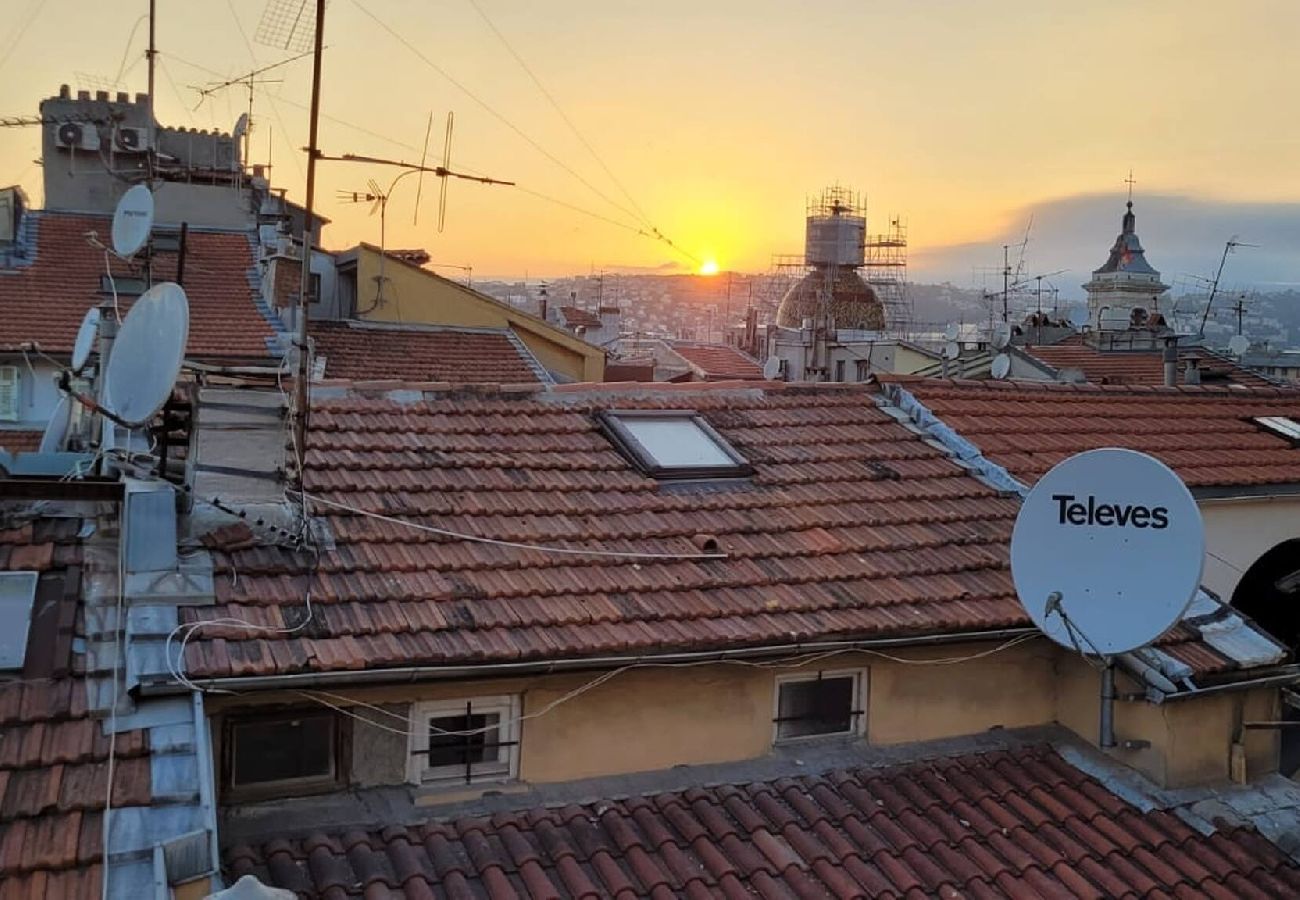 Appartement à Nice - L16 Théry